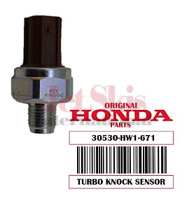 HONDA AQUATRAX 30530-HW1-671 KNOCK SENSOR TURBO | Jet Skis