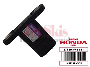 Original Honda Aquatrax 37830-HW1-671 Sensor, Map (Manifold