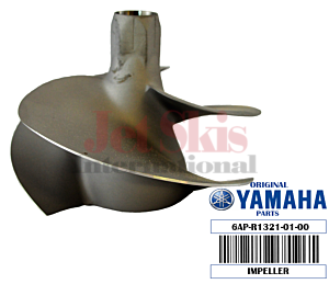 YAMAHA WAVERUNNER PWC IMPELLER VXR VXS 6AP-R1321-01-00 | Jet Skis