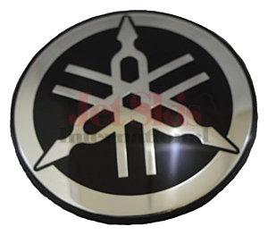Yamaha F1K-U411H-00-00 Tuning Fork Emblem | Jet Skis International