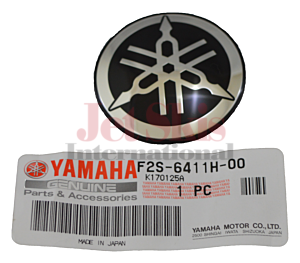Yamaha Tuning Fork Emblem F2S-6411H-00-00 | Jet Skis International