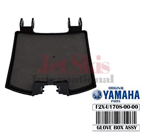 Yamaha F2X-U1708-00-00 Glove Box Hatch Assy | Jet Skis International