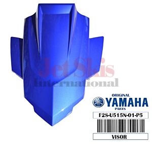 Yamaha F2S-U515N-01-P5 Visor | Jet Skis International
