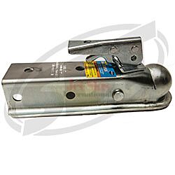 3500LB Bolt On Trailer Coupler