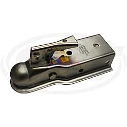 Trailer Coupler  3500lb 2 Ball