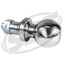 Trailer Ball 2' With 2" Shaft