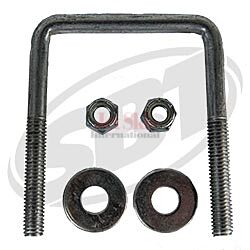 Trailer U-Bolt  3-1/ 8 x 4