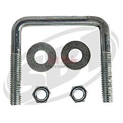 Trailer U-Bolt  3-1/ 8 x 3