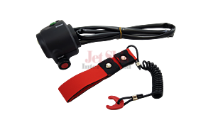 35013-hw1-671 Honda Start/Stop Switch and Lanyard Set