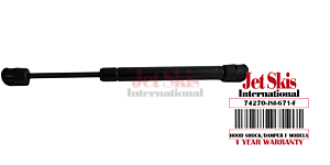 JSI HONDA AQUATRAX HOOD SHOCK/DAMPER F MODELS