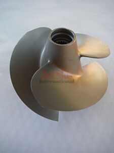 Aquatrax Impeller Repair