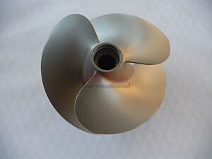 Honda Aquatrax Impeller repair