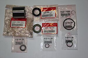 Aquatrax F12 2-Piece Jet Pump/Water Stator Rebuild Kit