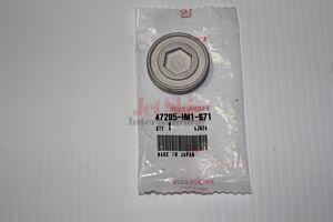 Filter Cap 47205-HW1-671