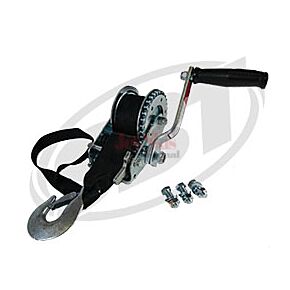 PWC 900lb Winch with Bow Loop