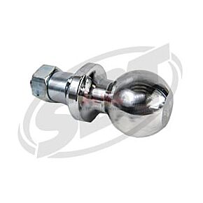 Trailer Ball 1-7/ 8" With 1-1/2" Shaft