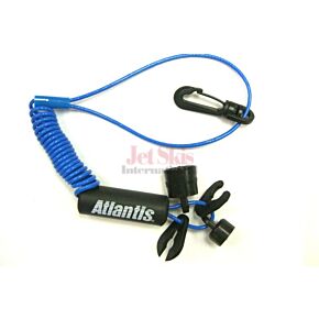 MULTI-END SHOP LANYARD FOR ALL WATERCRAFT