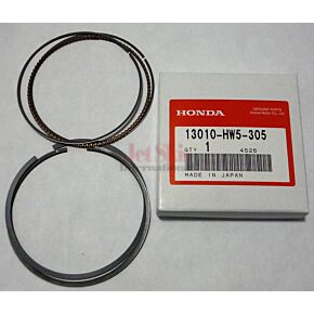 Honda Aquatrax F15X and F15X GScape Piston Ring Set (STD) Part# 13010-HW5-305