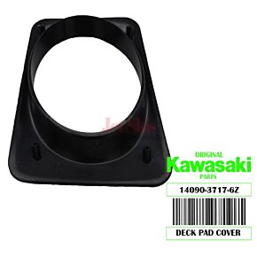 Kawasak Deck Pad Cover 14090-3717-6Z