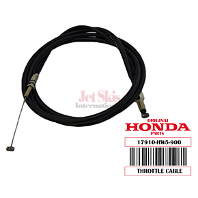 17910-HW5-900 CABLE, THROTTLE