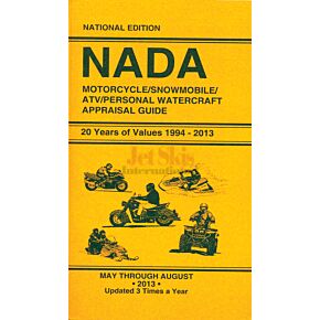 NADA APPRAISAL GUIDE 1995-Current