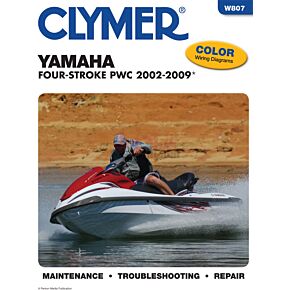 Yamaha 2002-2009 REPAIR MANUAL