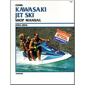 Kawaski 1992, 1993, 1994 REPAIR MANUAL