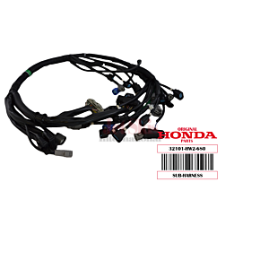 32101-HW2-680 Injector and Ignition Coil Sub-Harness