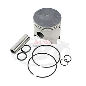 XLT PISTON AND RING SET