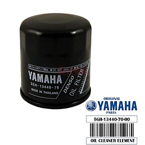 OEM Yamaha 4-Stroke Oil Filter Element Assembly 5GH-13