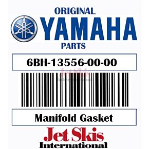 Yamaha Manifold Gasket 6BH-13556-00-00