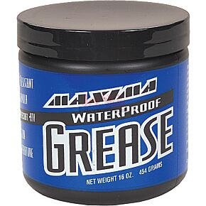 WaterProof Grease for jet pump, bearings, and other waterproof applications