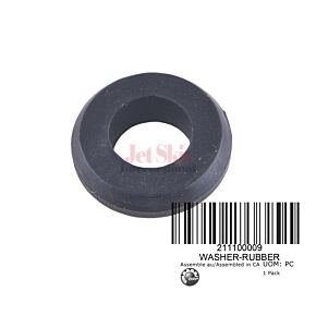 SEADOO PART# 211100009 RUBBER WASHER 