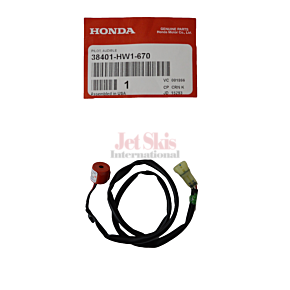 Honda Part 38401-HW1-670 Pilot, Audible  This is the low fuel alarm, over-heated engine alarm, and trouble alarm for the Honda Aquatrax ARX1200 series.