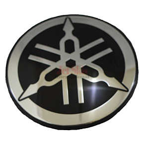 Yamaha Tuning Fork Emblem