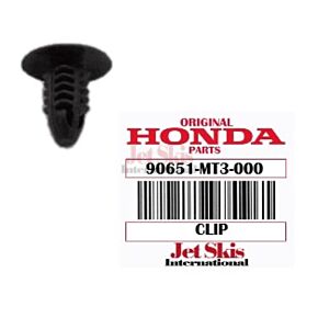 Honda Clip 90651-MT3-000 | ThePartShed.Com specializes in Powersports parts, OEM parts, and Aftermarket parts