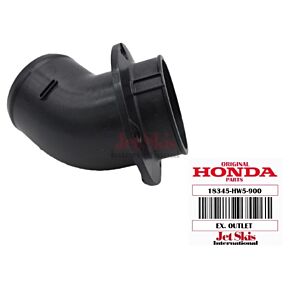 Honda Aquatrax Exhaust Outlet 18345-hw5-900 | ThePartShed.Com specializes in Powersports parts, OEM parts, and Aftermarket parts