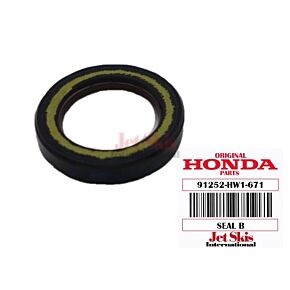 Honda Aquatrax Water Seal B 91252-HW1-671 | Jetskisint.Com specializes in PWC parts, OEM parts, and Aftermarket parts