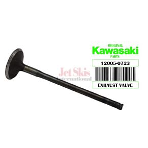 Kawasaki VALVE-EXHAUST 12005-0723