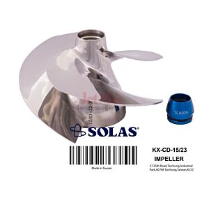 SOLAS IMPELLER KX-CD-15/23