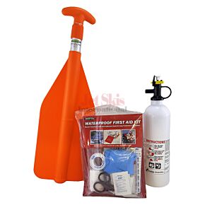 Jet Ski/PWC Safety and Emergency Kit