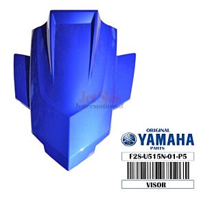 Yamaha F2S-U515N-01-P5 Visor 1