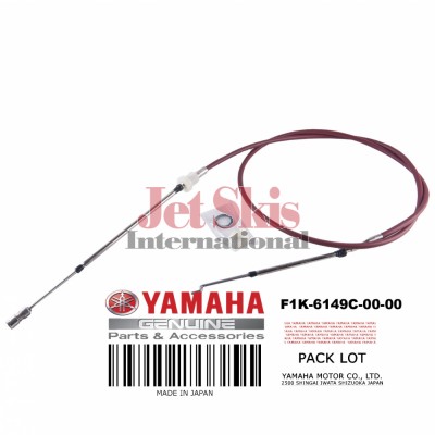 CABLE REVERSE Yamaha F1K-6149C-00-00
