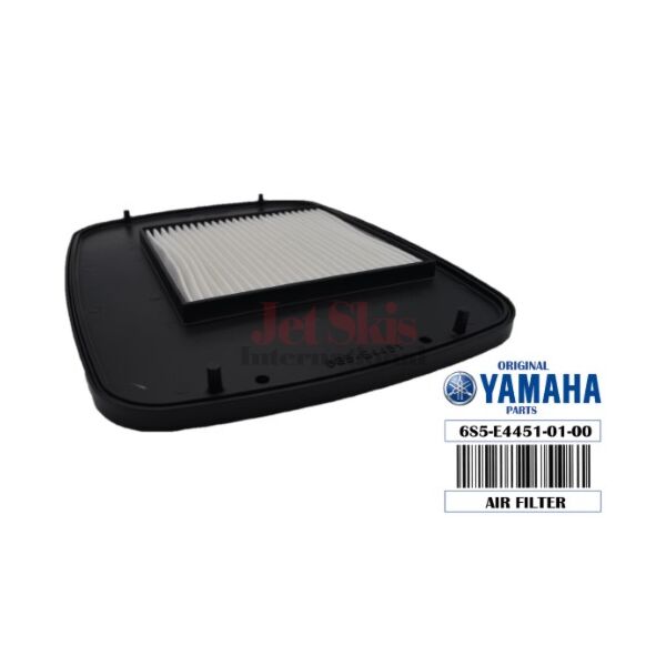 Yamaha Element Air Cleaner 6S5-E4451-01-00 - Jet Skis