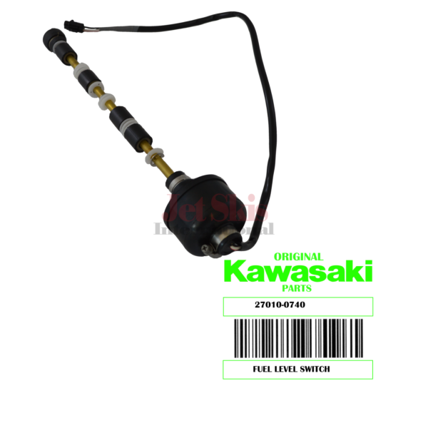 【S_takL】 Kawasaki 27010-0740 Fuel Level Switch | Jet Skis International