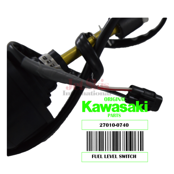 Kawasaki 27010-0740 Fuel Level Switch | Jet Skis International