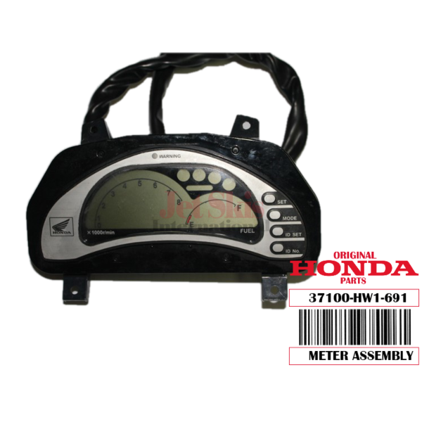 Honda Aquatrax Part# 37100-HW1-691 Meter Assembly Combination