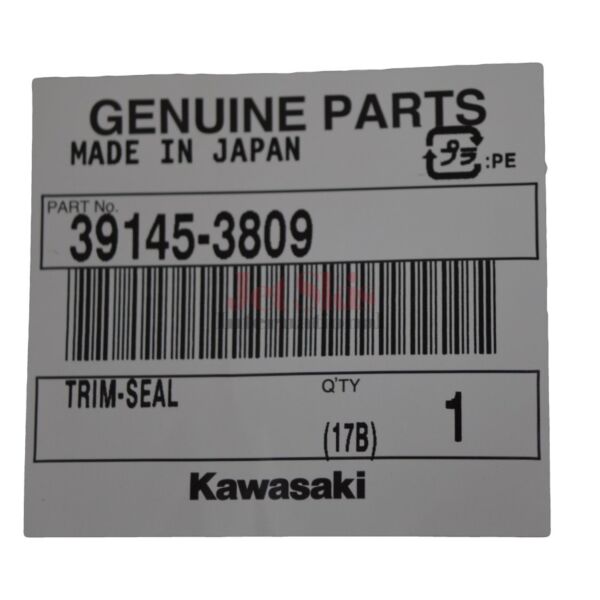 KAWASAKI TRIM SEAL 39145-3809 | Jet Skis International