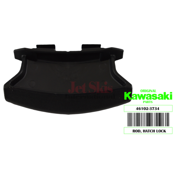 KAWASAKI 46102-3734 ROD, HATCH LOCK | Jet Skis International