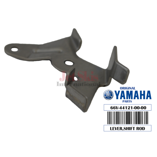 YAMAHA 66V-44121-00-00 LEVER SHIFT ROD | Jet Skis International